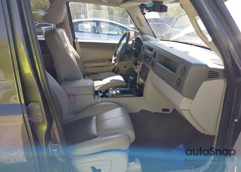 2006 Jeep Commander Limited из США, поврежденный, VIN 1J8HG58296C285539